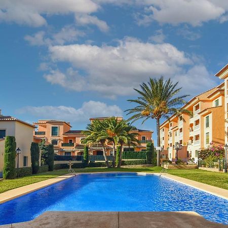 Robair Apartment Xabia Bagian luar foto