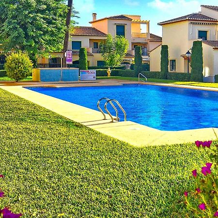 Robair Apartment Xabia Bagian luar foto