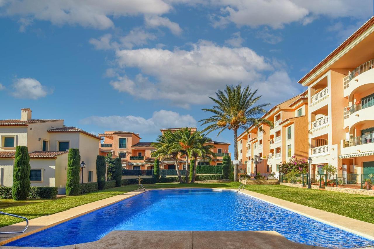 Robair Apartment Xabia Bagian luar foto