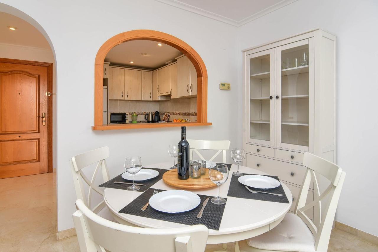 Robair Apartment Xabia Bagian luar foto