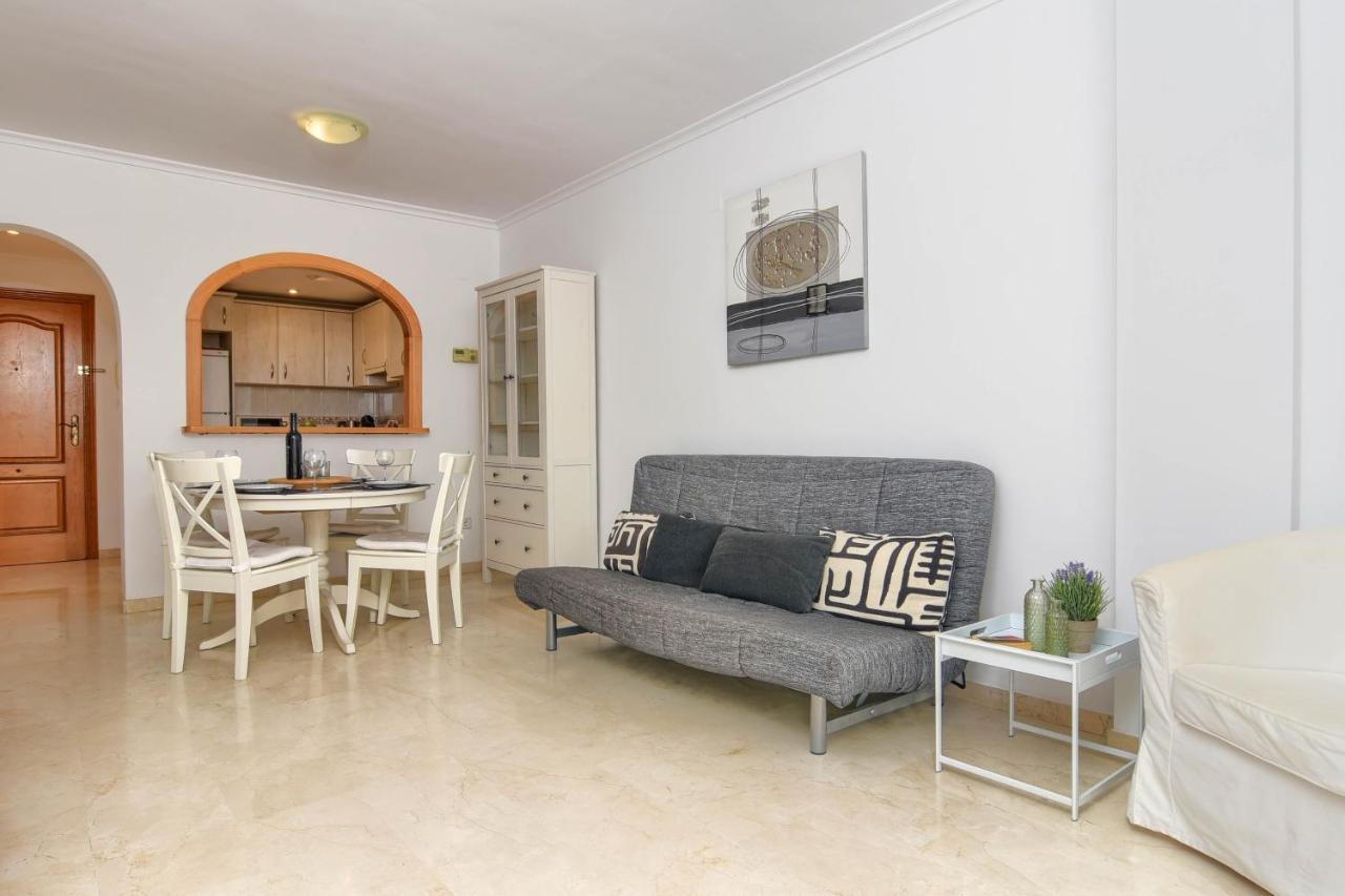Robair Apartment Xabia Bagian luar foto